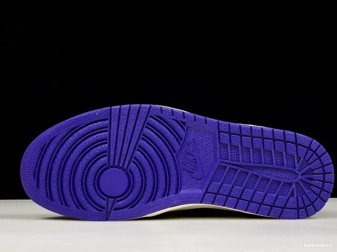 Purple 1 Court 555088-501 Jordan Air 1031
